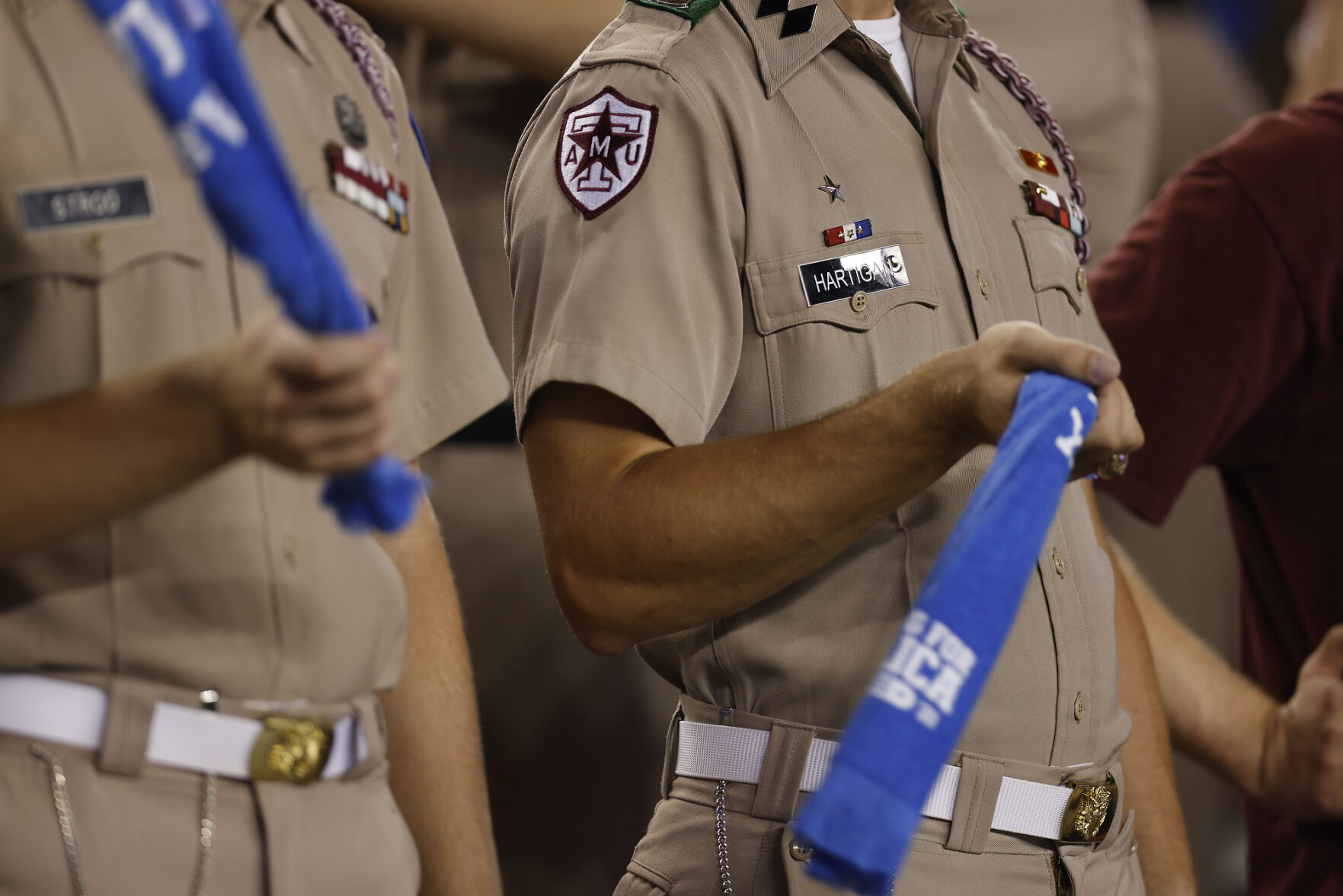 Texas A&M vs. Kent State